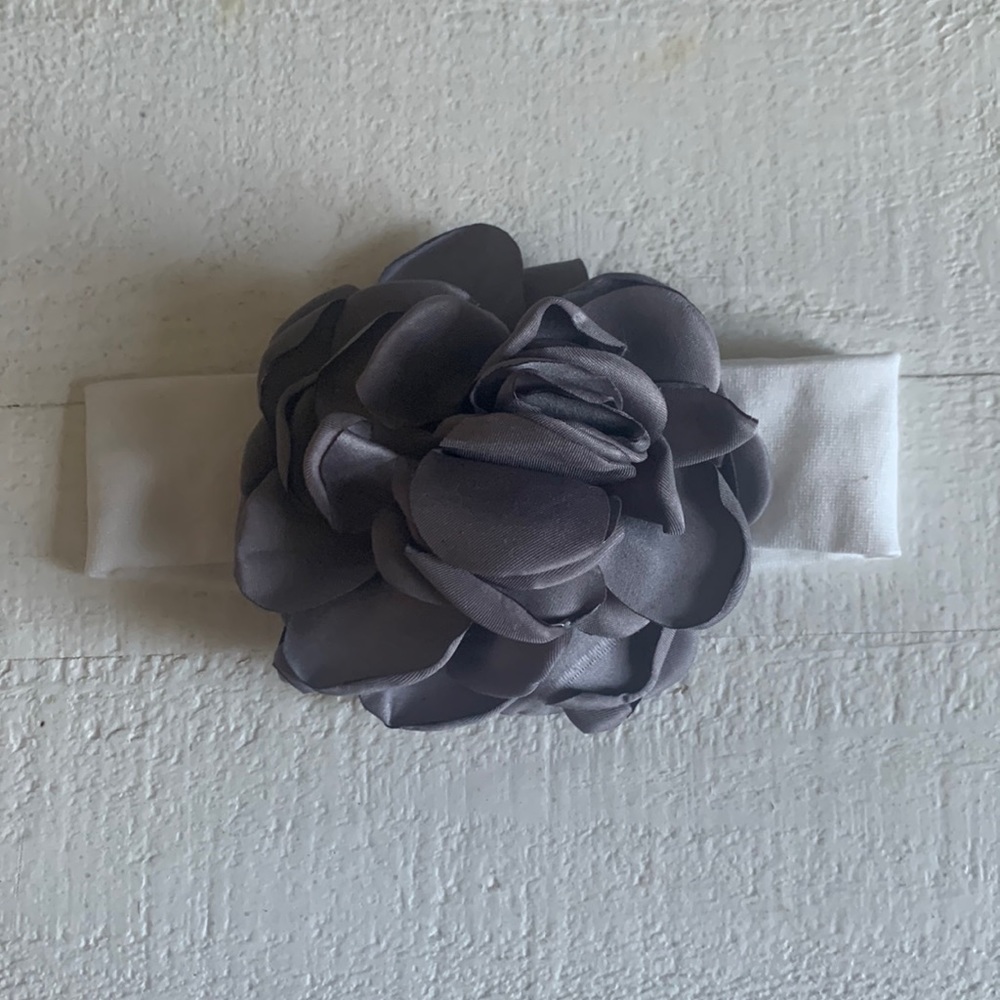 Toddler/Infant Floral Headband